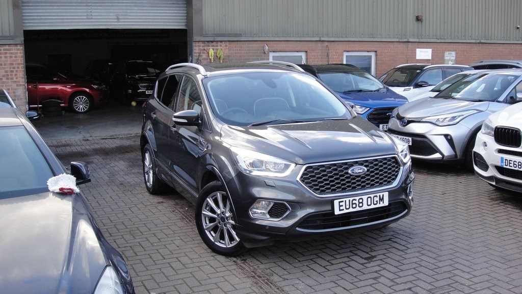 Ford Kuga Listing Image