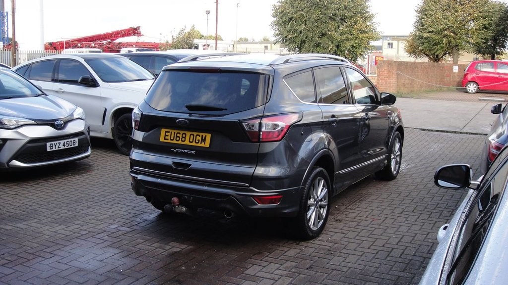 Ford Kuga Listing Image