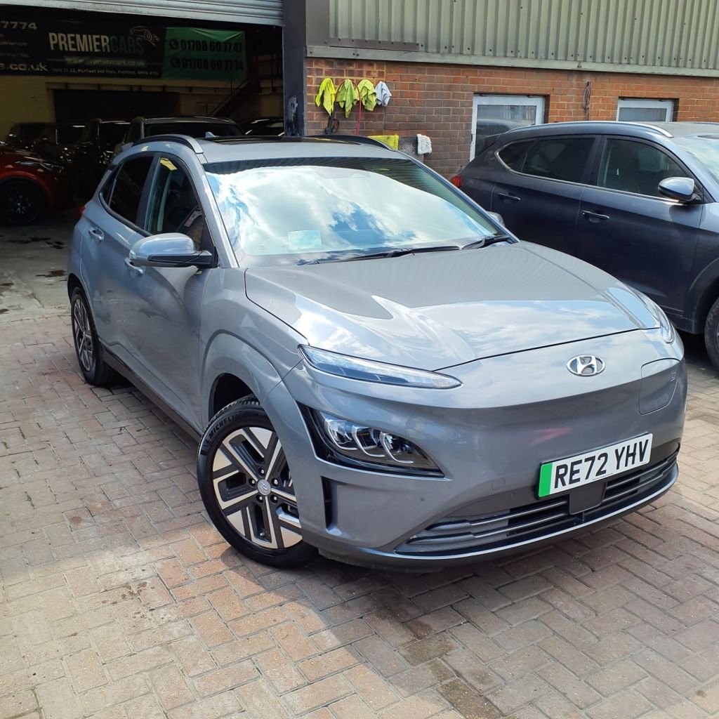 Hyundai KONA Listing Image