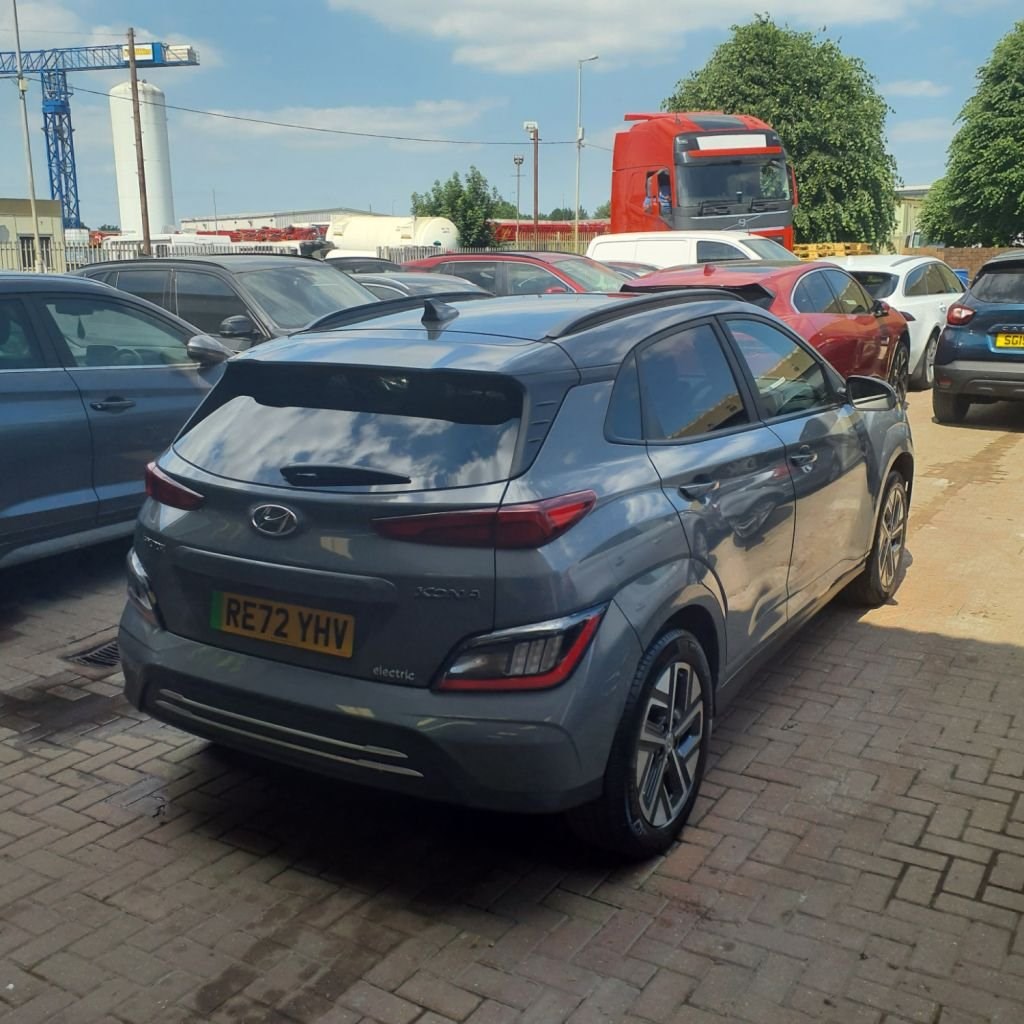 Hyundai KONA Listing Image