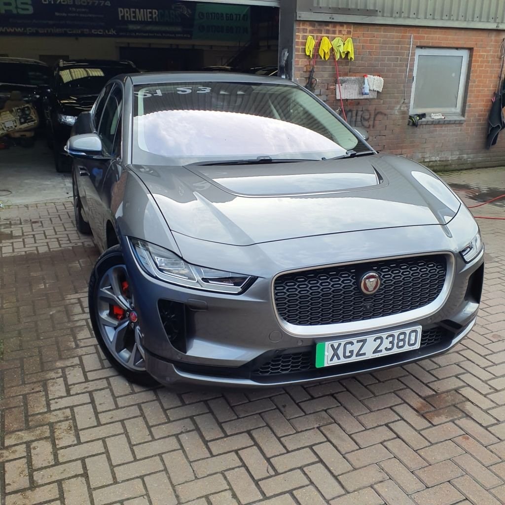 Jaguar I-PACE Listing Image