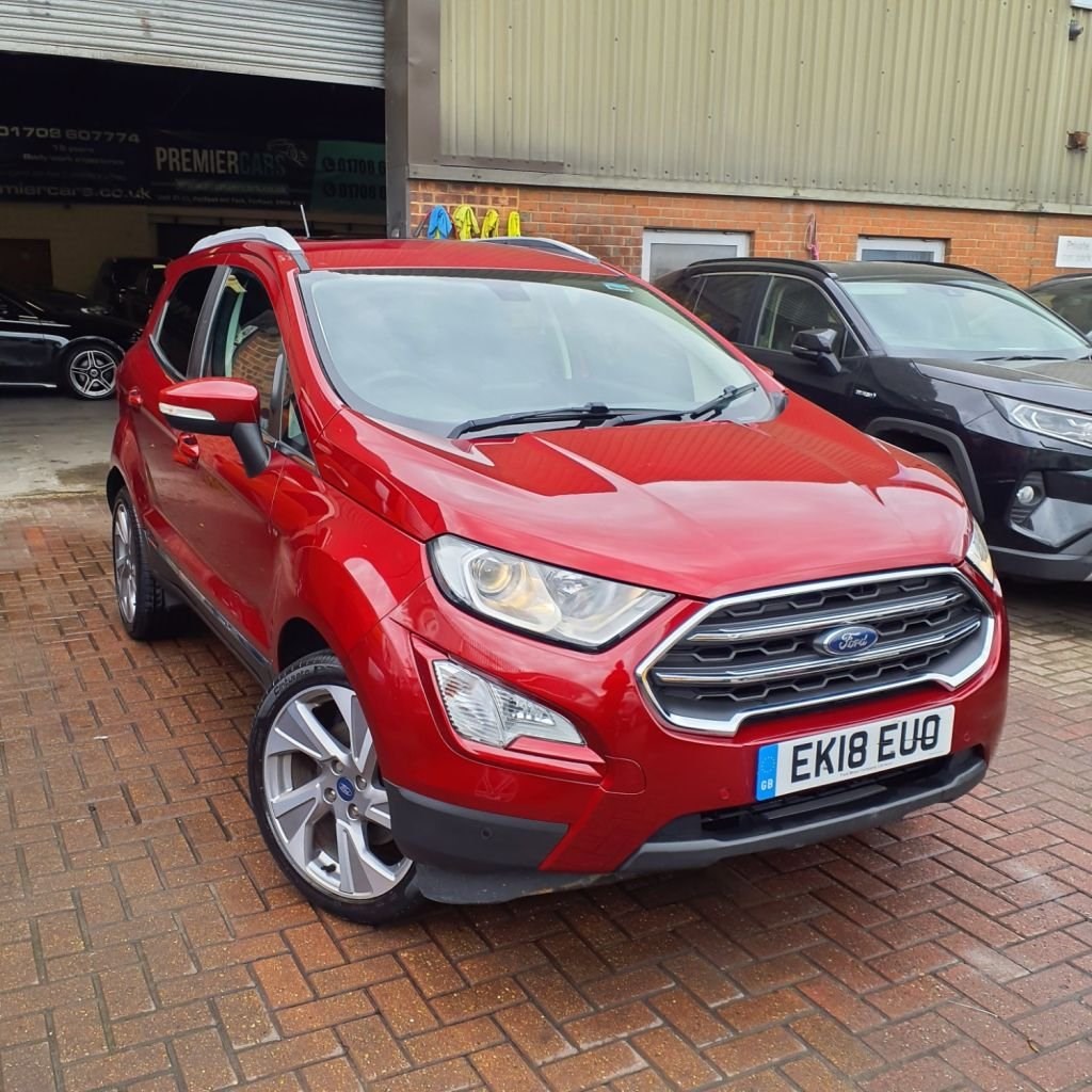 Ford EcoSport Listing Image