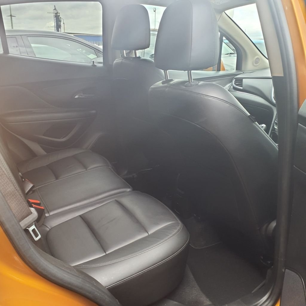 Vauxhall Mokka X Listing Image