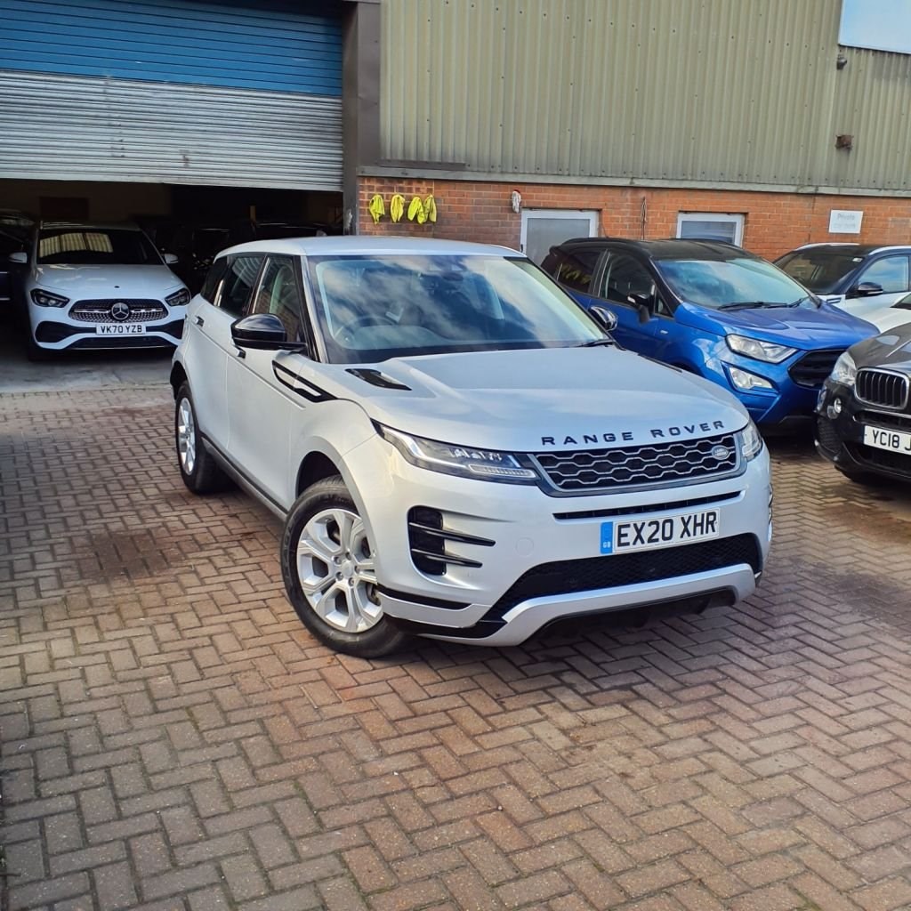 Land Rover Range Rover Evoque Listing Image