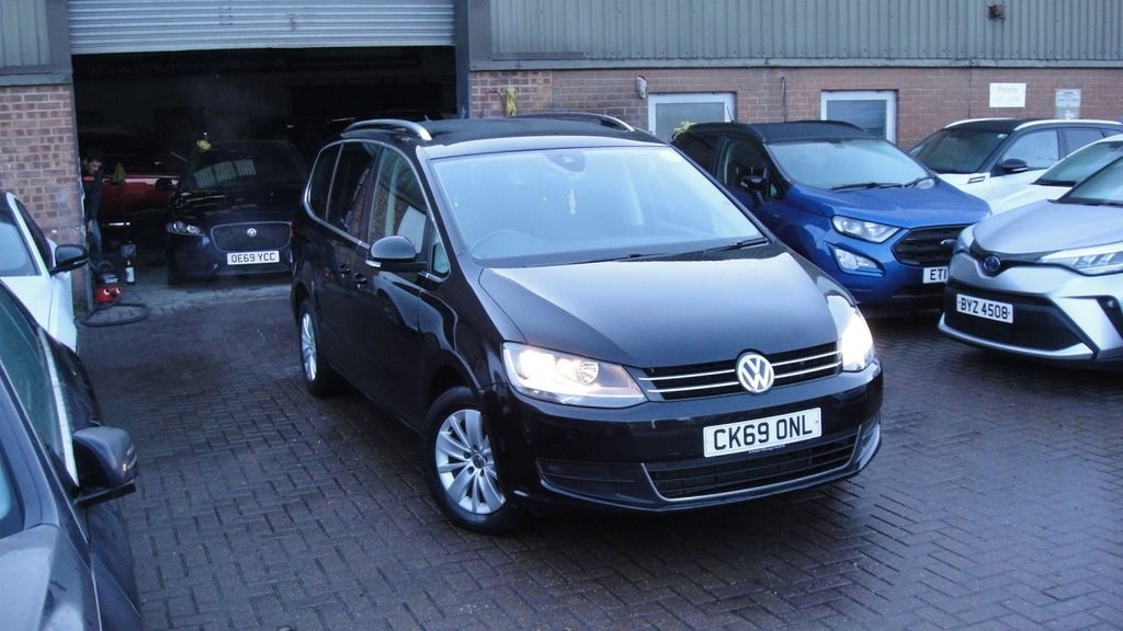 Volkswagen Sharan Listing Image