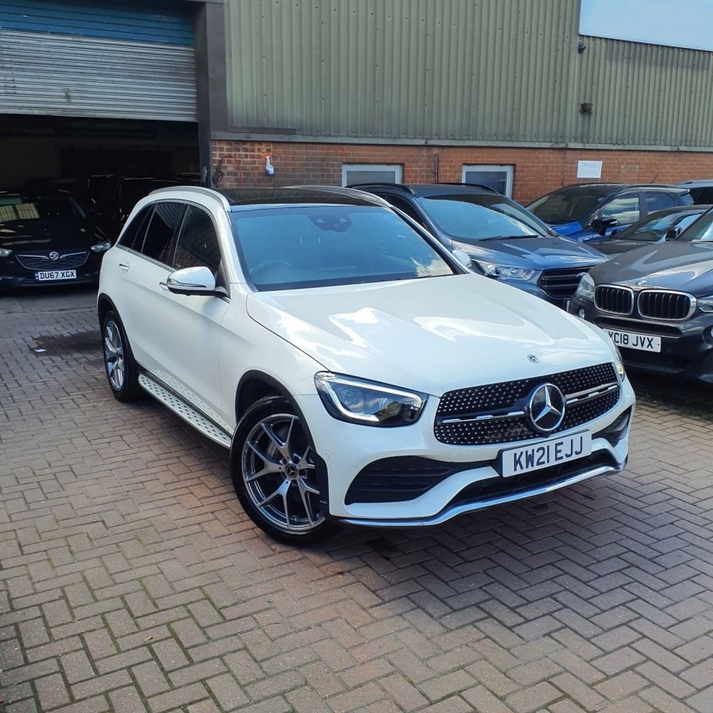 Mercedes-Benz GLC Listing Image