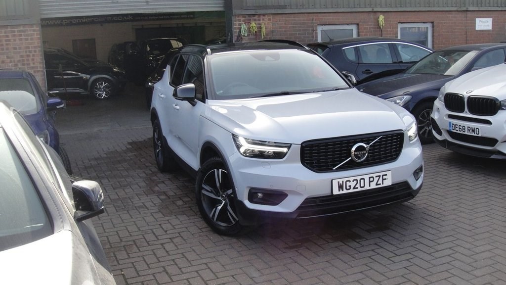 Volvo XC40 Listing Image