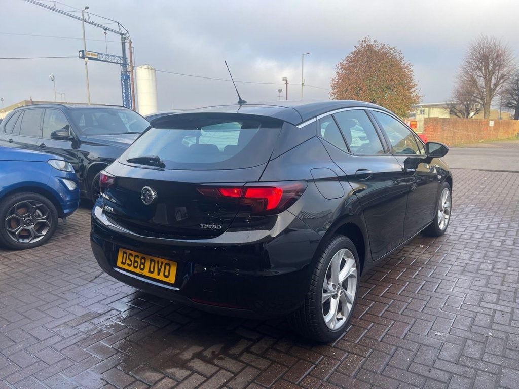 Vauxhall Astra Listing Image