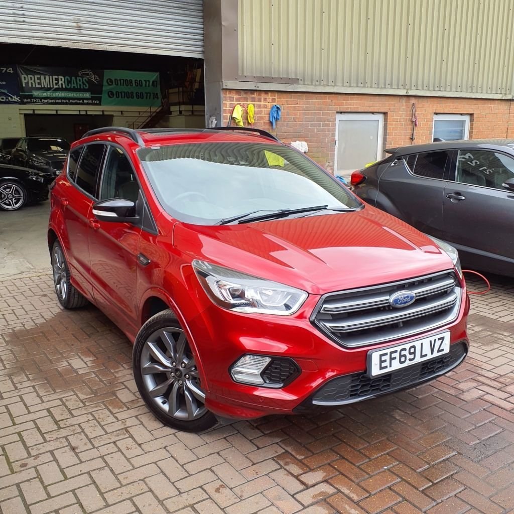 Ford Kuga Listing Image