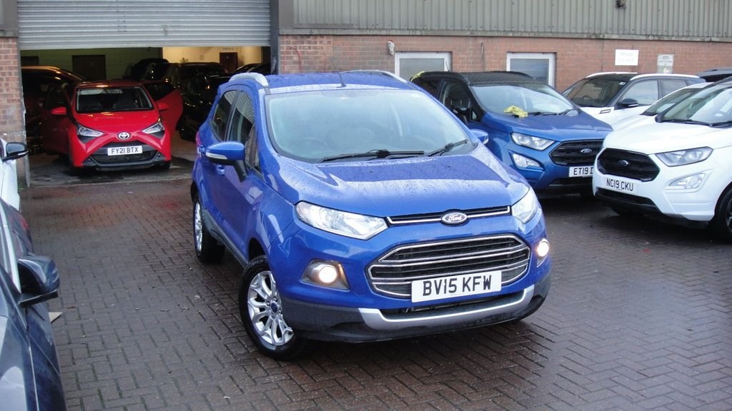 Ford EcoSport Listing Image