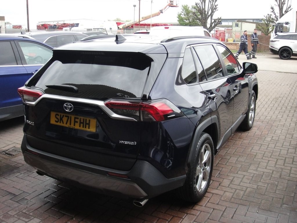 Toyota RAV4 Listing Image