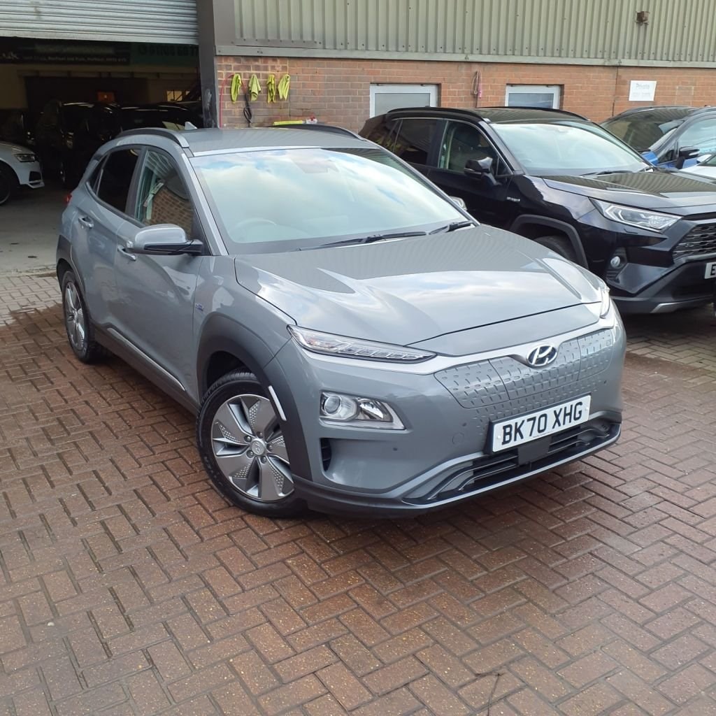 Hyundai KONA Listing Image