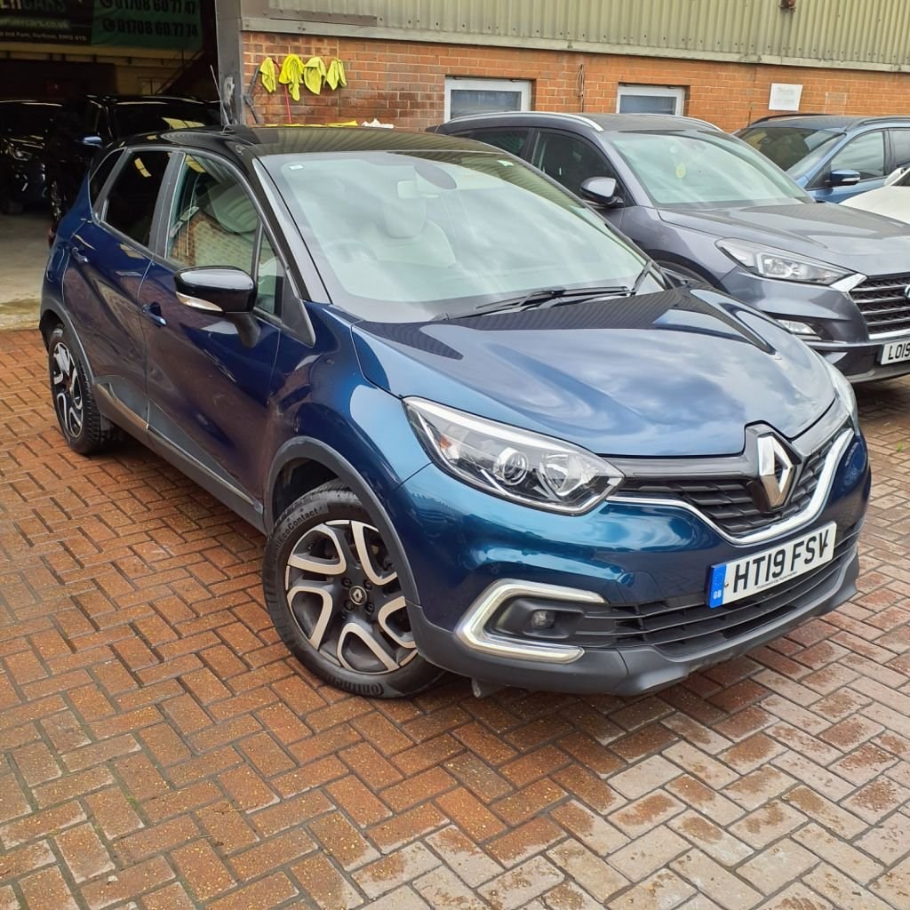 Renault Captur Listing Image