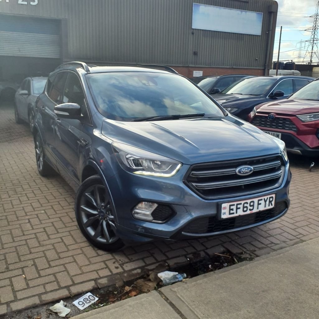 Ford Kuga Listing Image