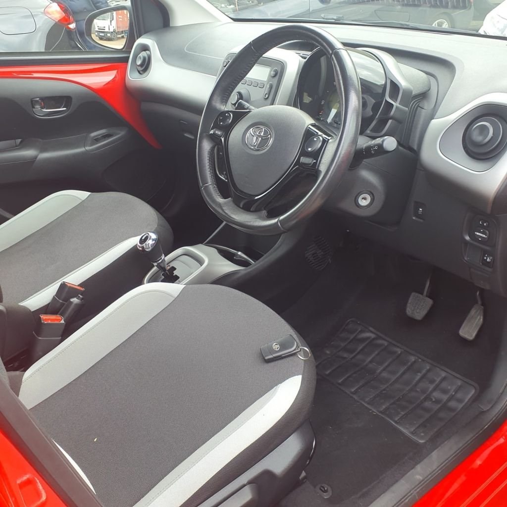 Toyota AYGO Listing Image