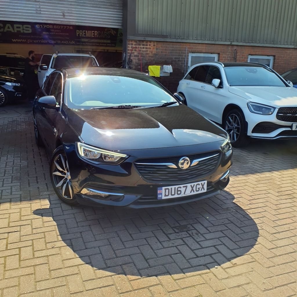 Vauxhall Insignia Listing Image