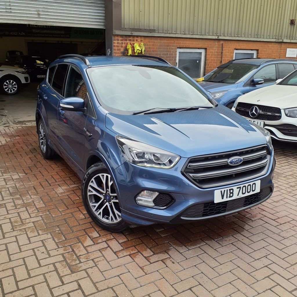 Ford Kuga Listing Image