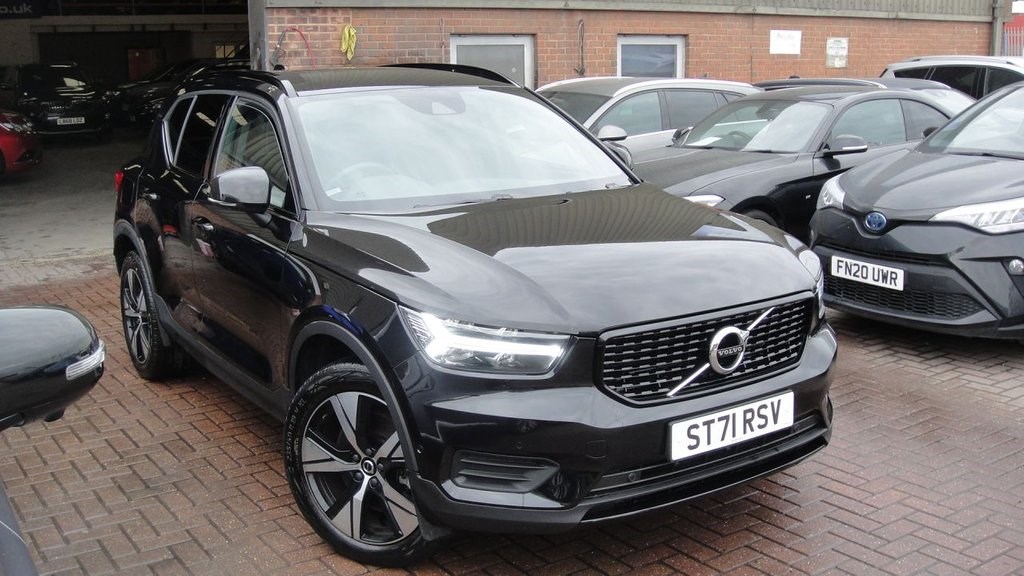 Volvo XC40 Listing Image