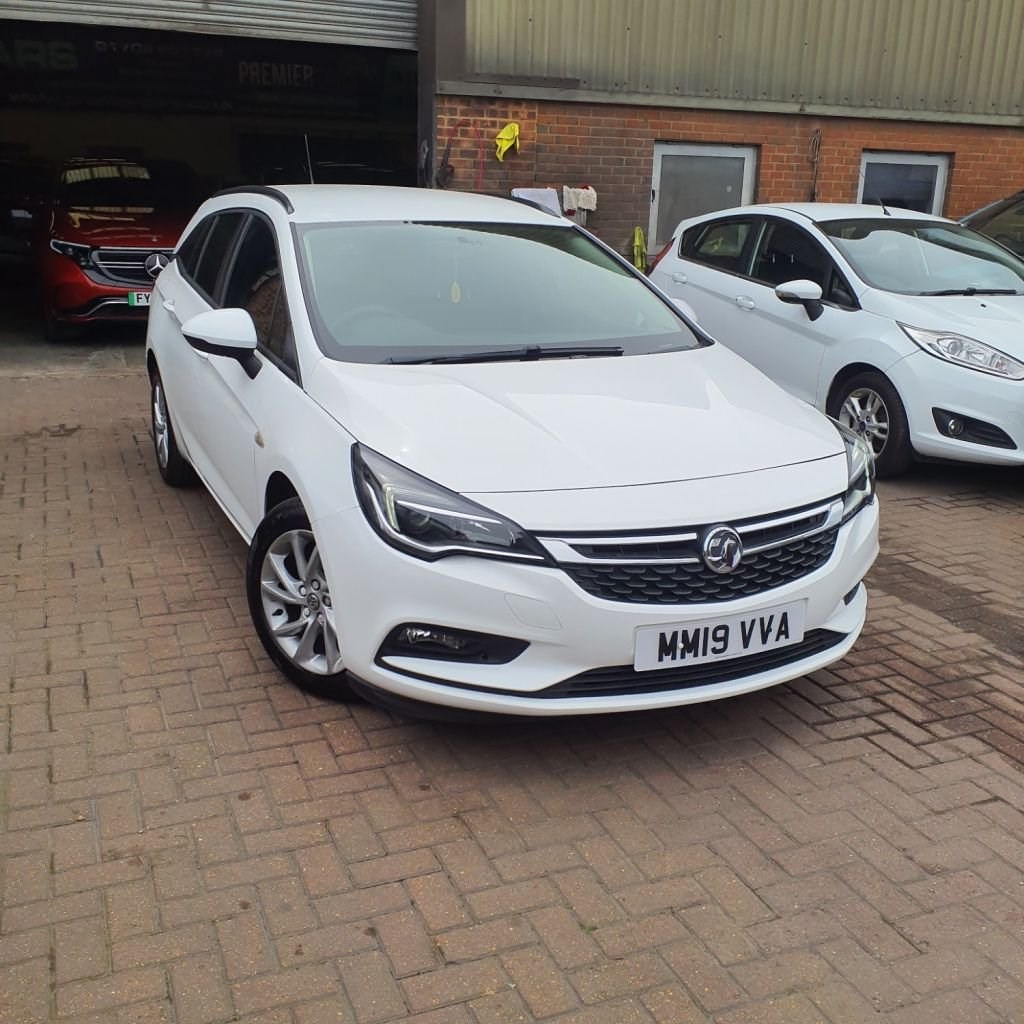 Vauxhall Astra Listing Image