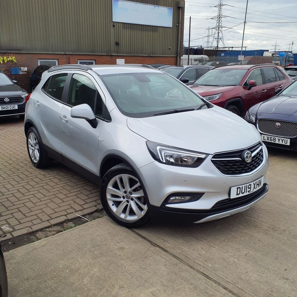 Vauxhall Mokka X Listing Image