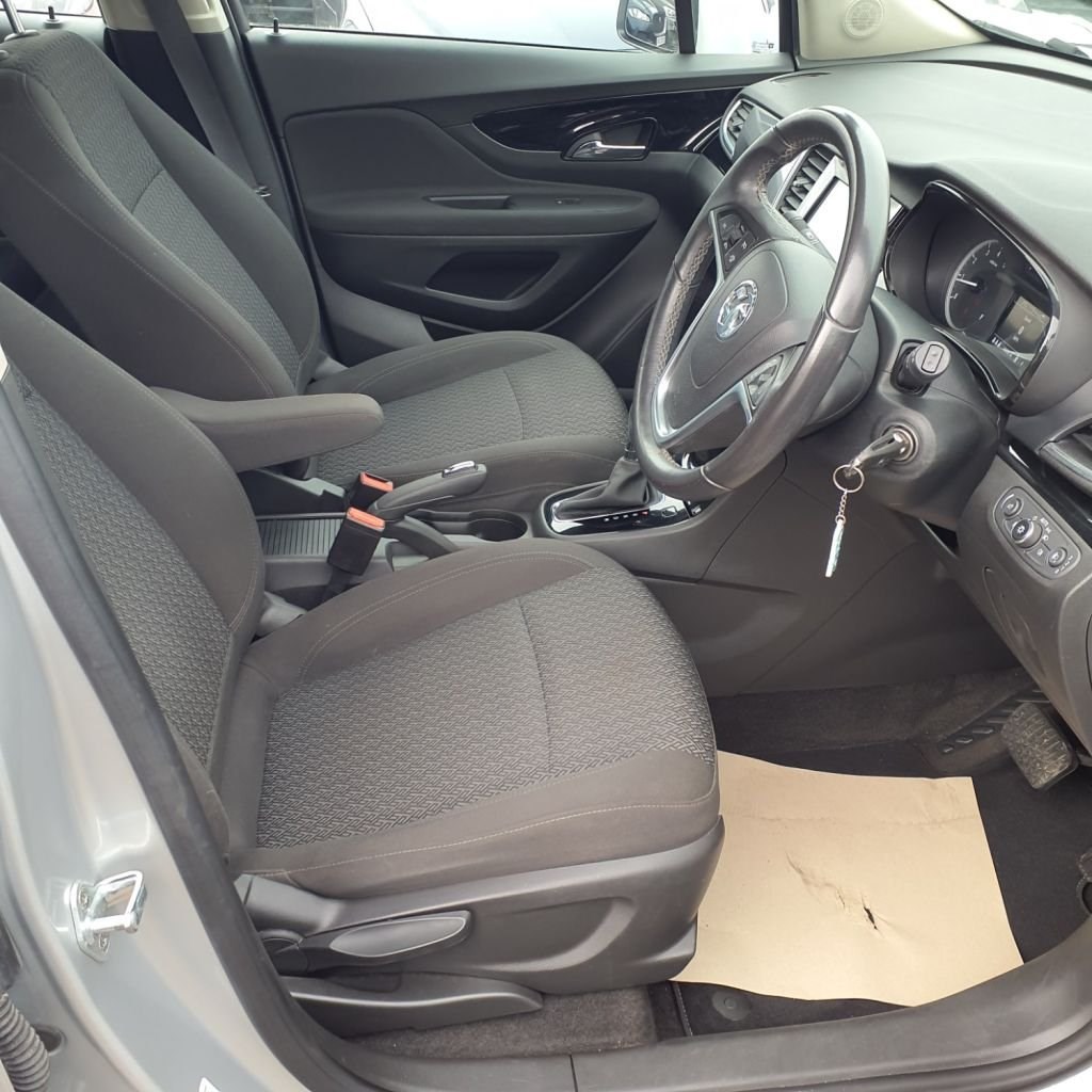 Vauxhall Mokka X Listing Image