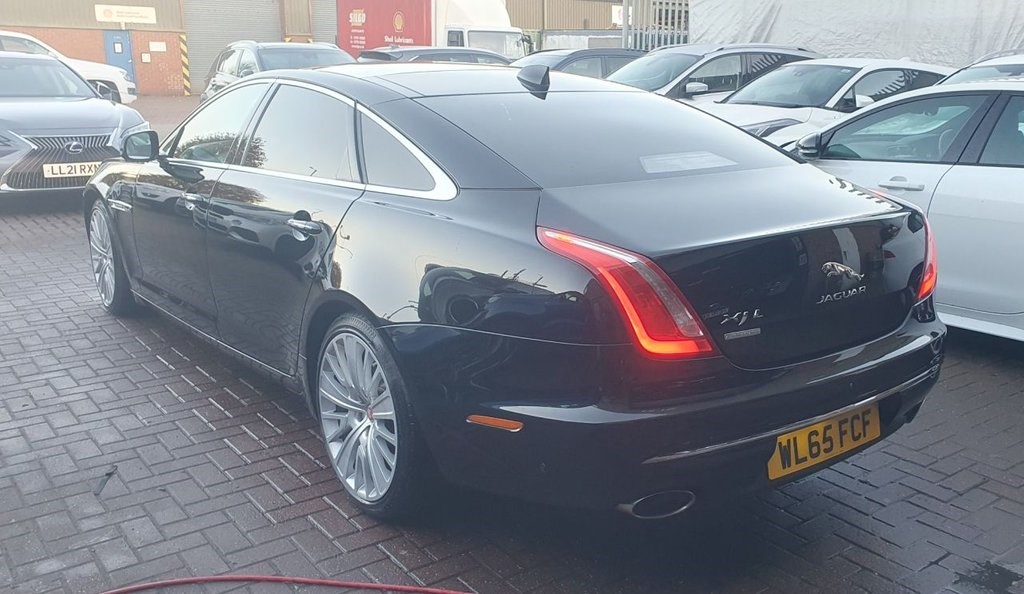 Jaguar XJ Listing Image