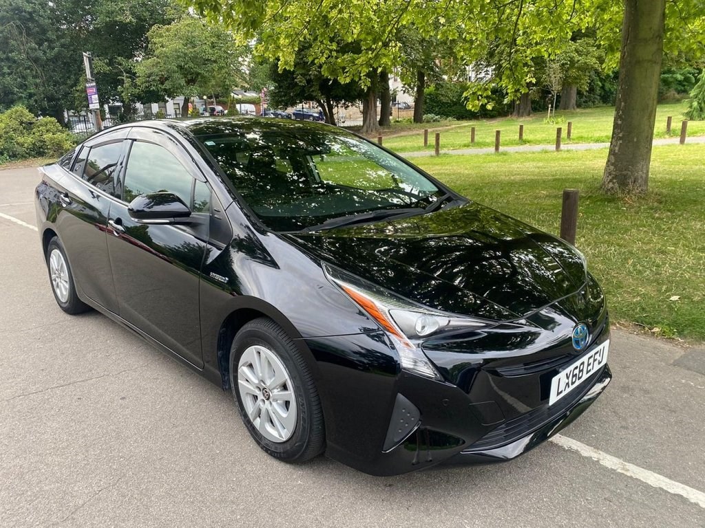 Toyota Prius Listing Image