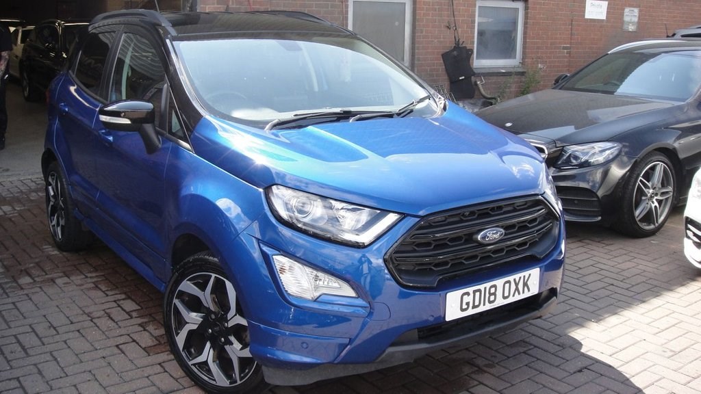 Ford EcoSport Listing Image