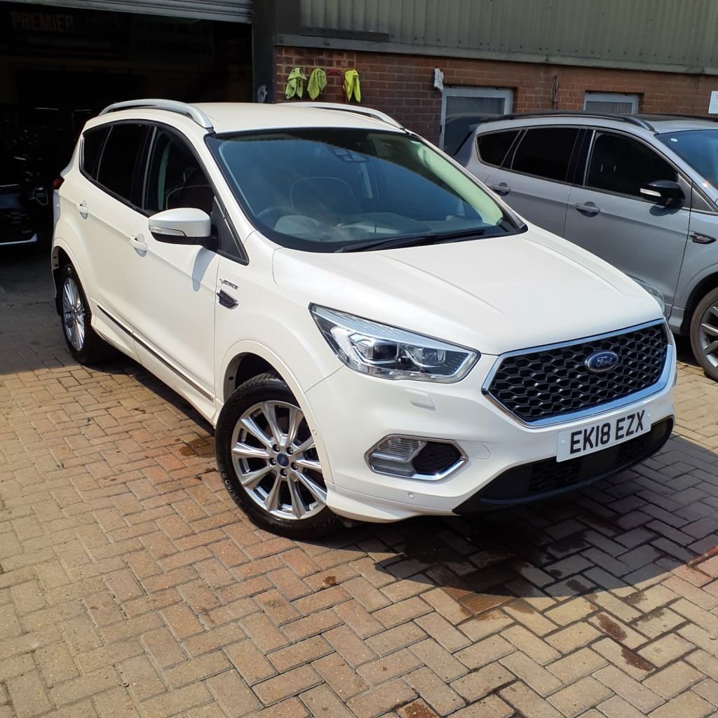 Ford Kuga Listing Image