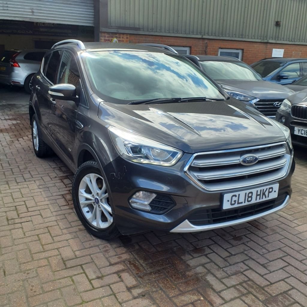 Ford Kuga Listing Image