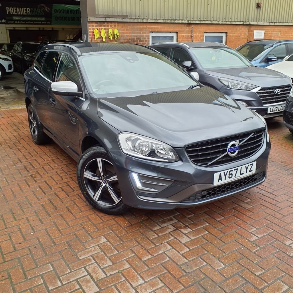 Volvo XC60 Listing Image