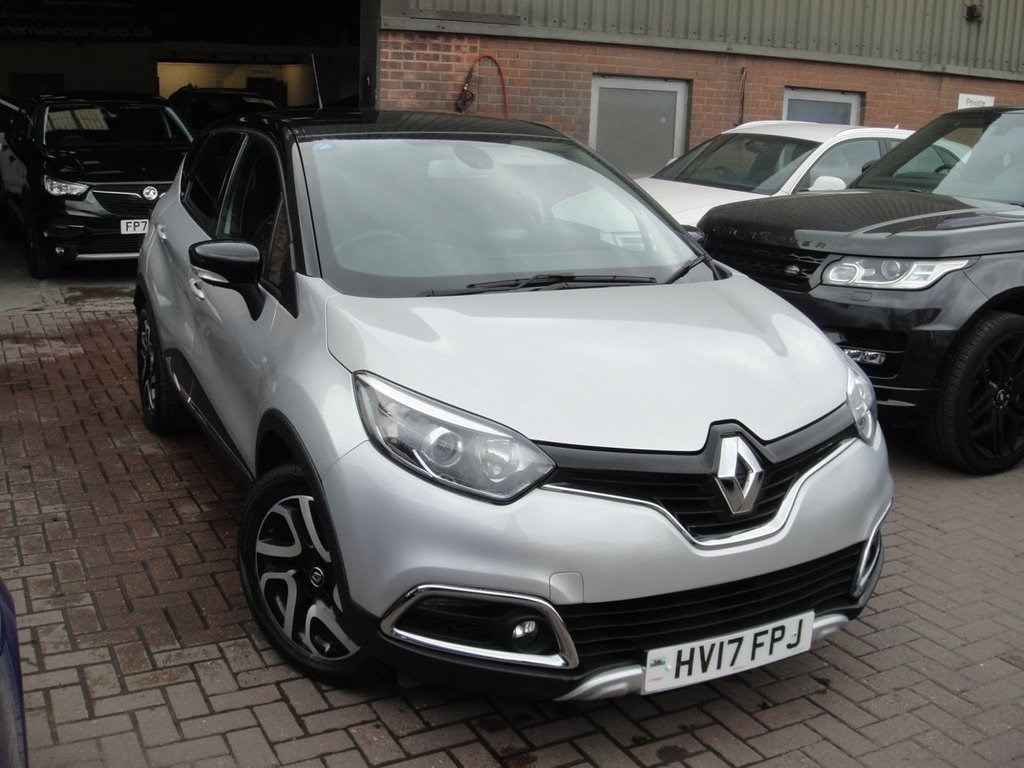 Renault Captur Listing Image