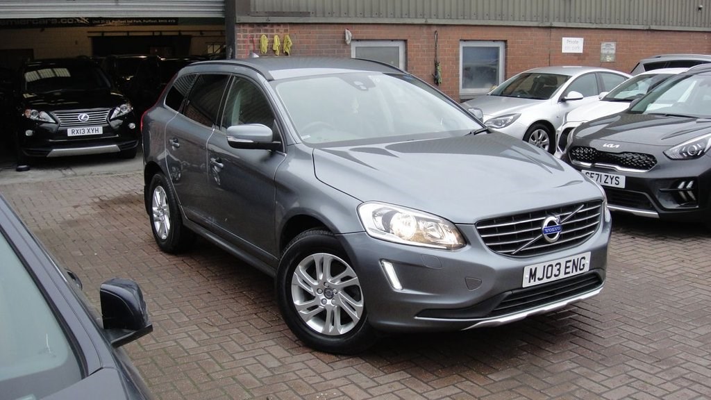 Volvo XC60 Listing Image