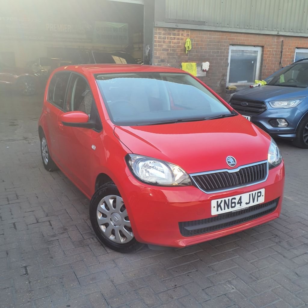 Skoda Citigo Listing Image