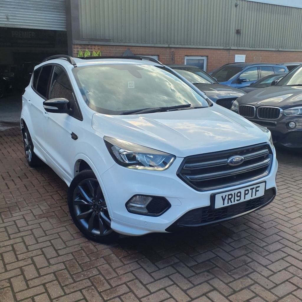 Ford Kuga Listing Image