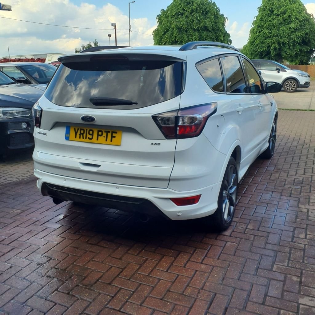 Ford Kuga Listing Image