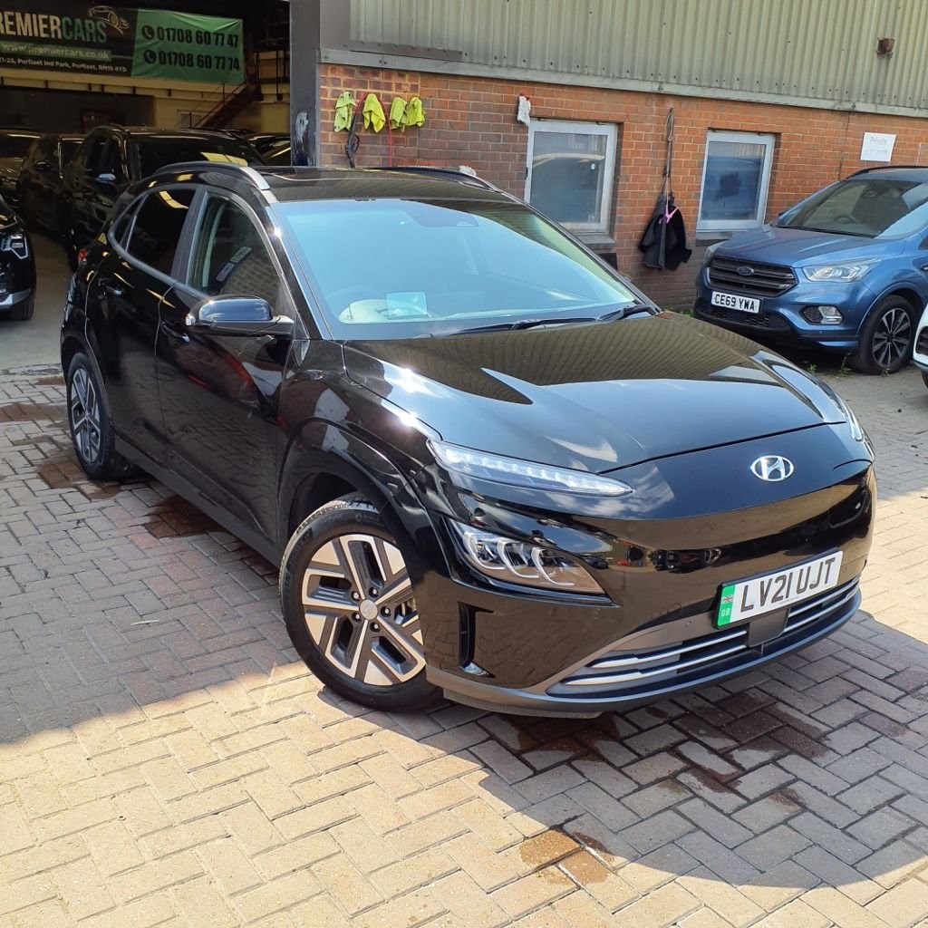 Hyundai KONA Listing Image