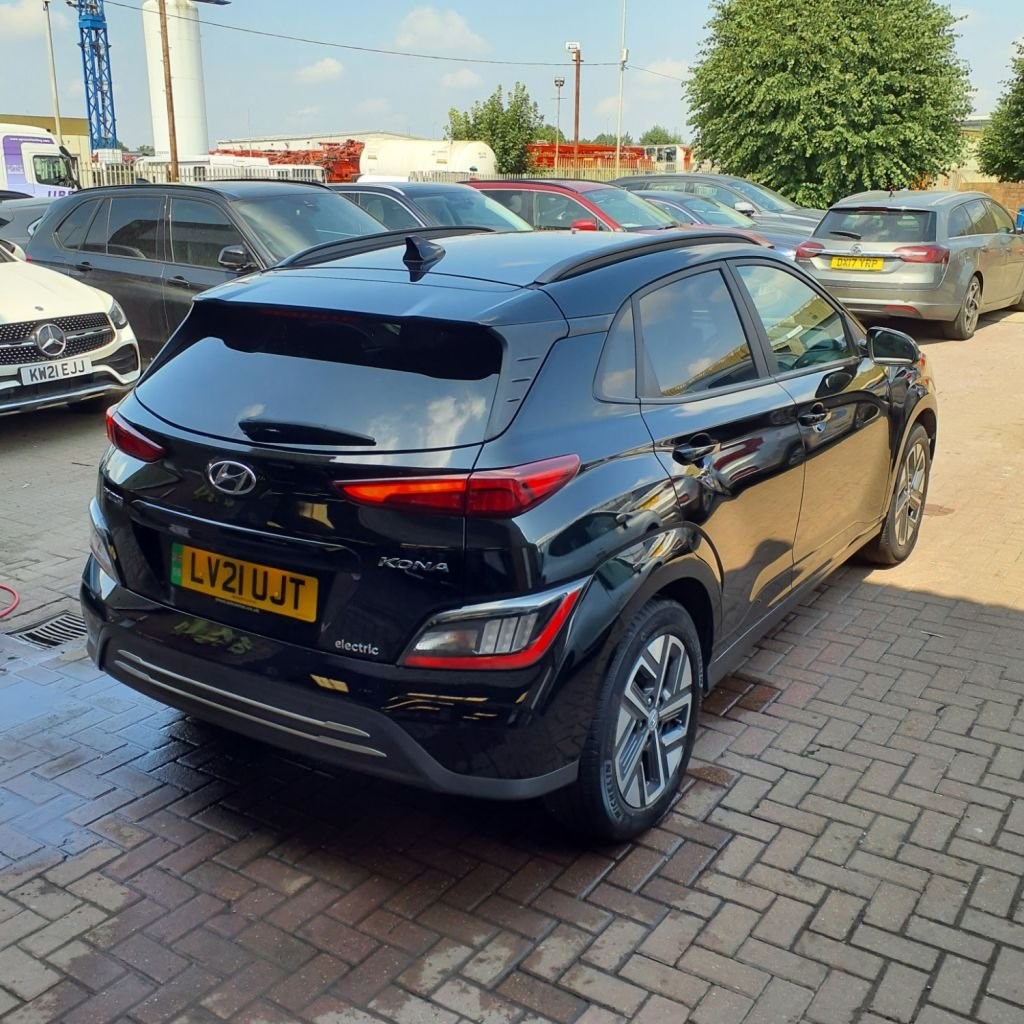 Hyundai KONA Listing Image