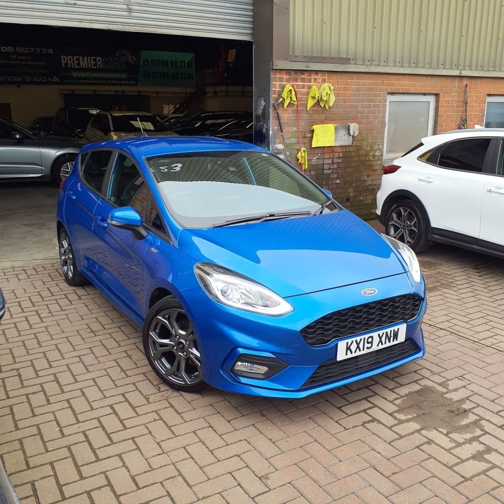 Ford Fiesta Listing Image