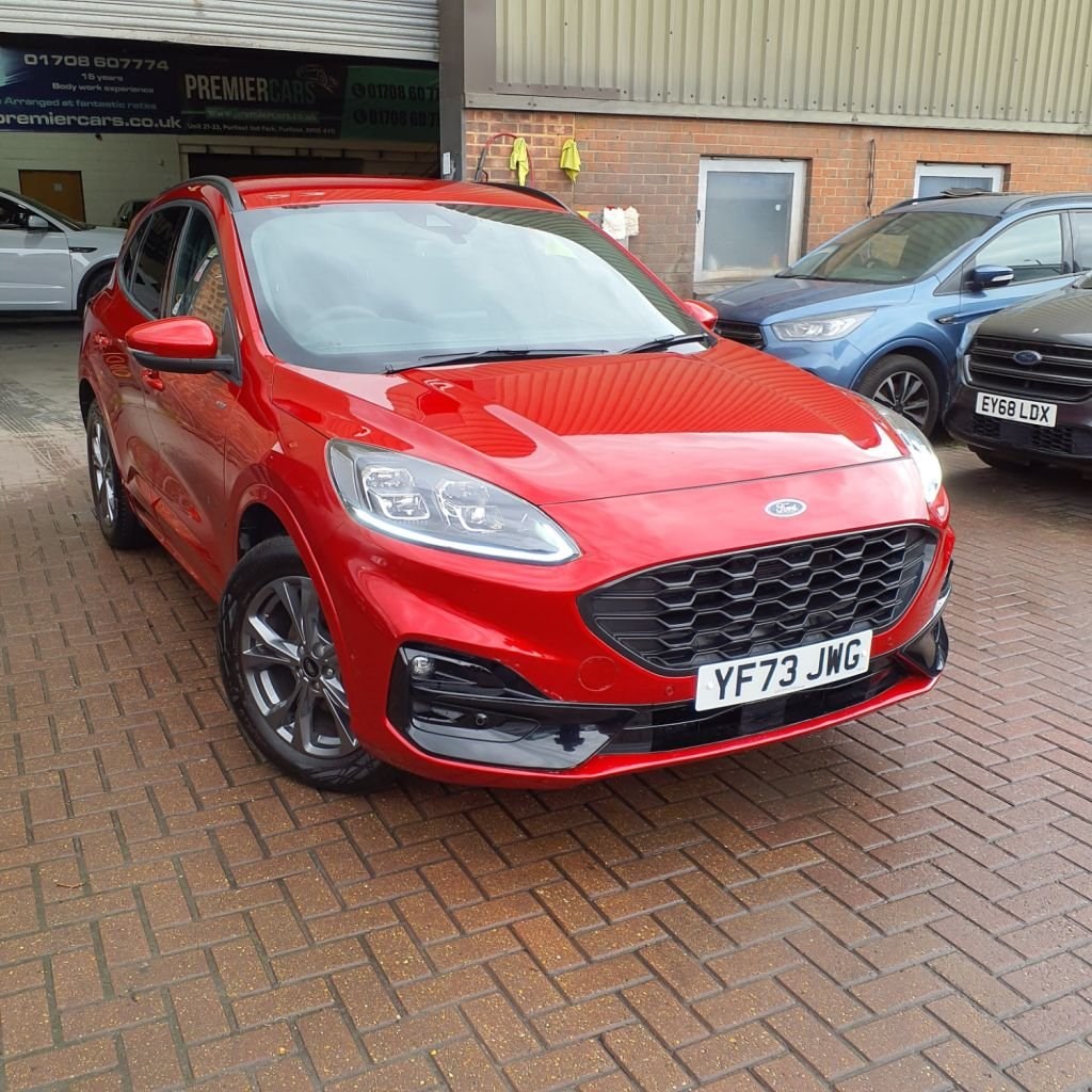 Ford Kuga Listing Image