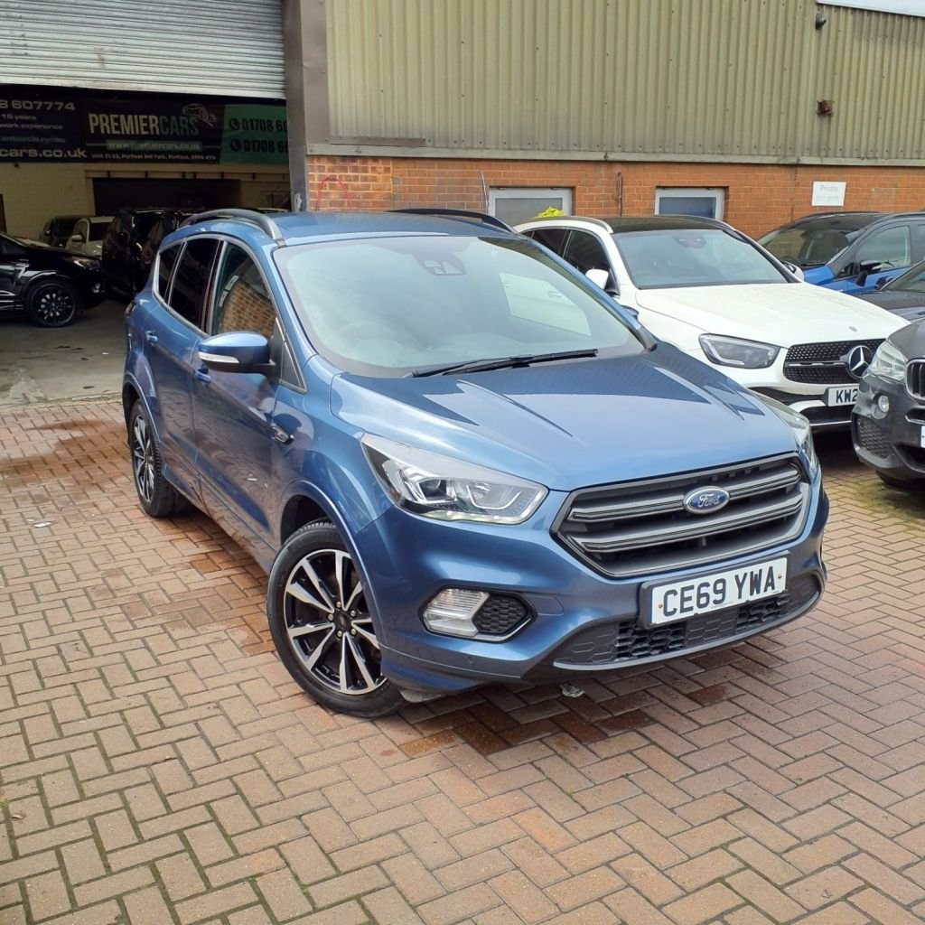 Ford Kuga Listing Image