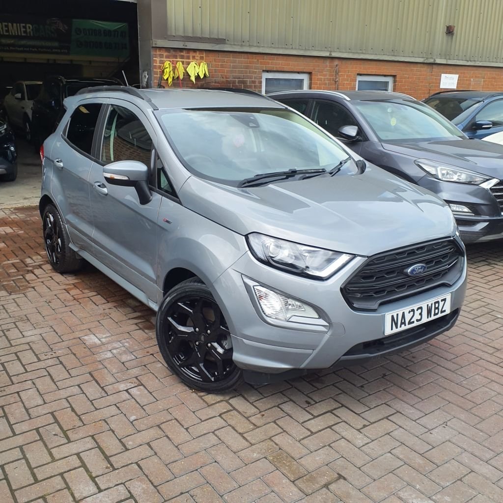 Ford EcoSport Listing Image