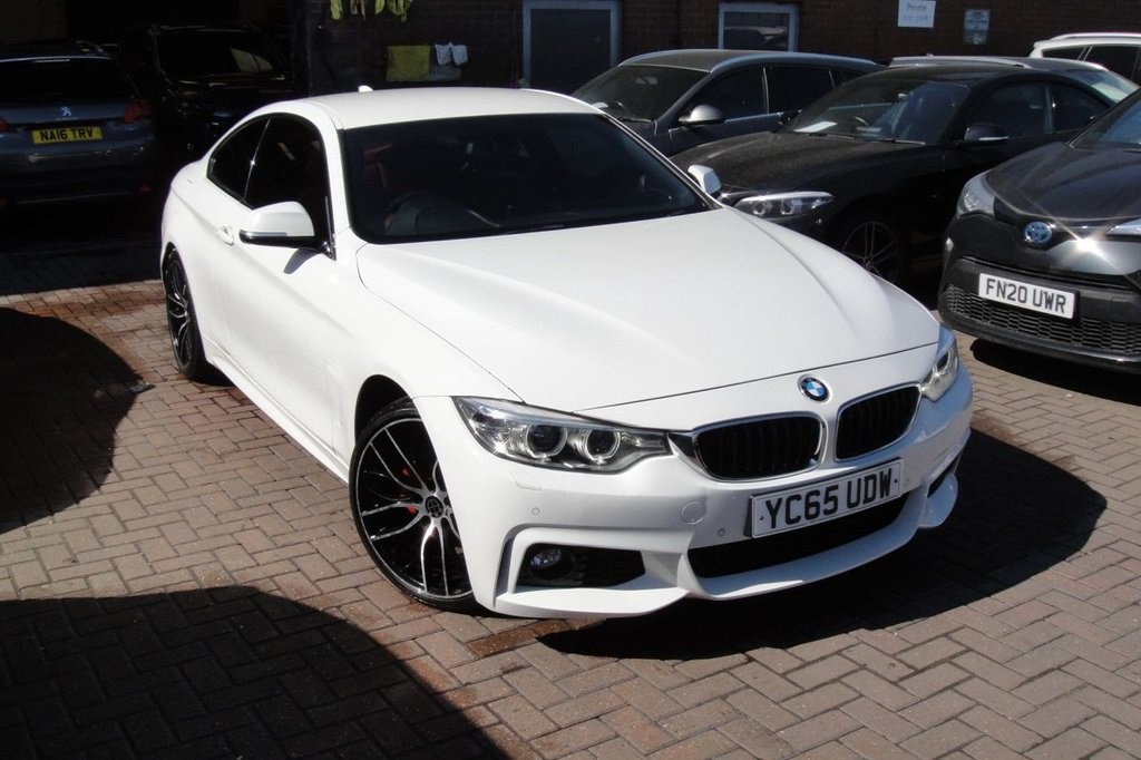 BMW 4 Series Listing Image