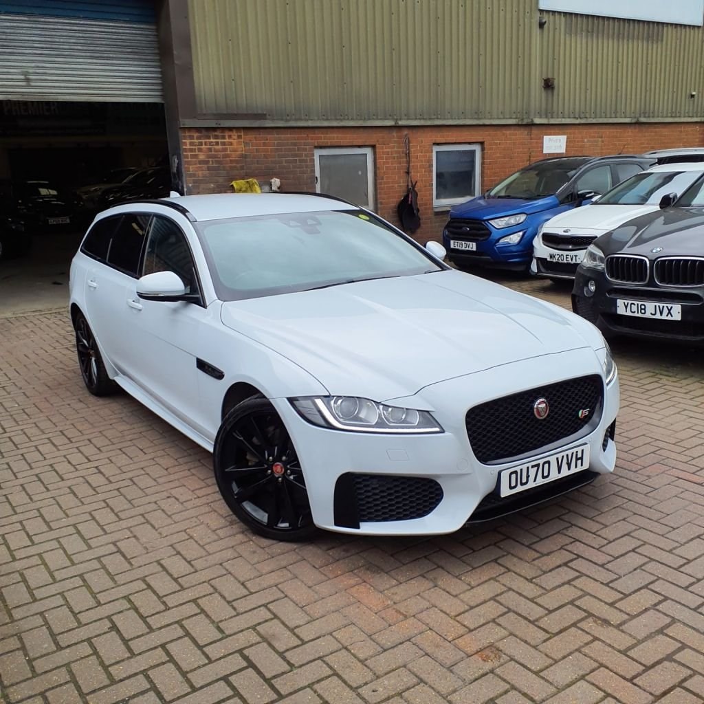 Jaguar XF Listing Image