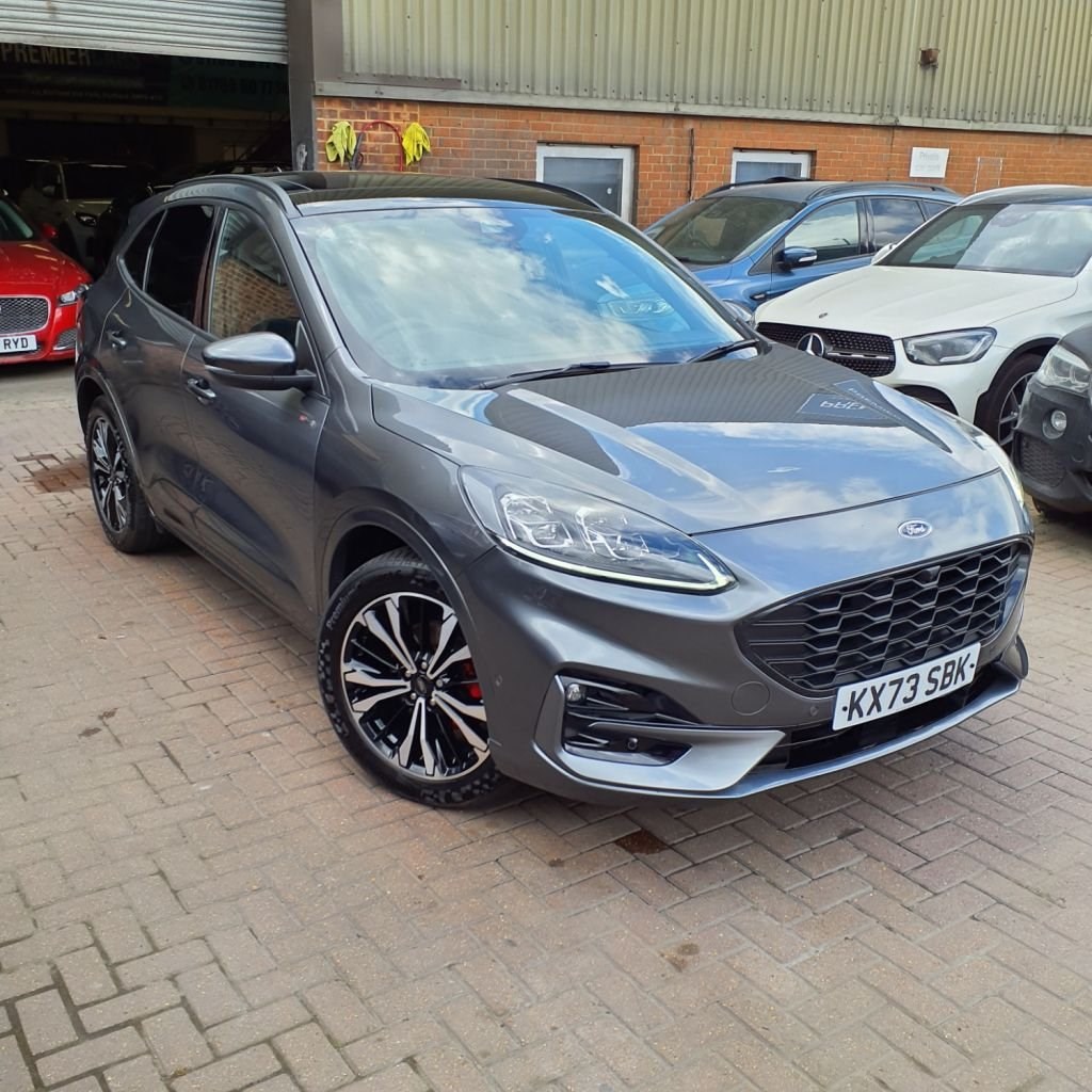 Ford Kuga Listing Image