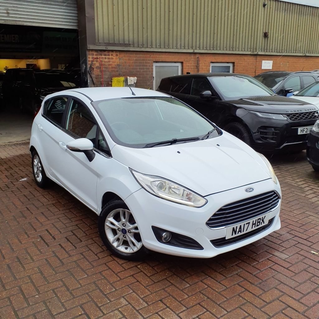 Ford Fiesta Listing Image