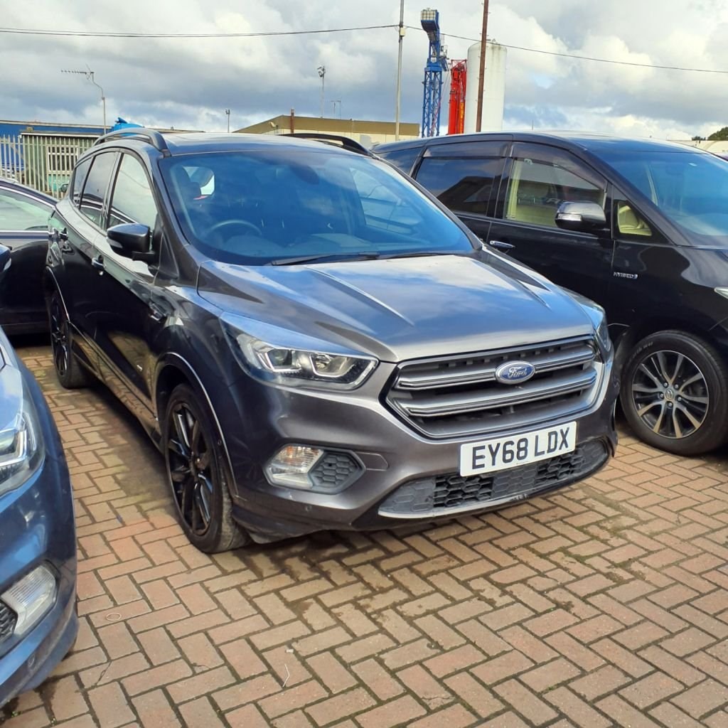 Ford Kuga Listing Image