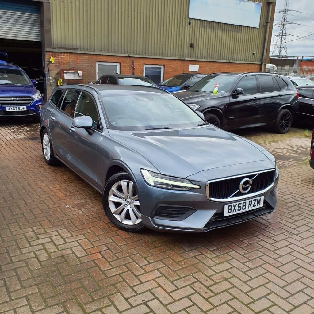 Volvo V60 Listing Image