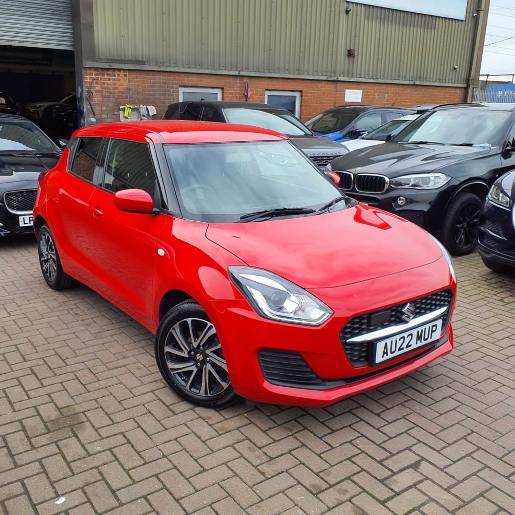 Suzuki Swift Listing Image