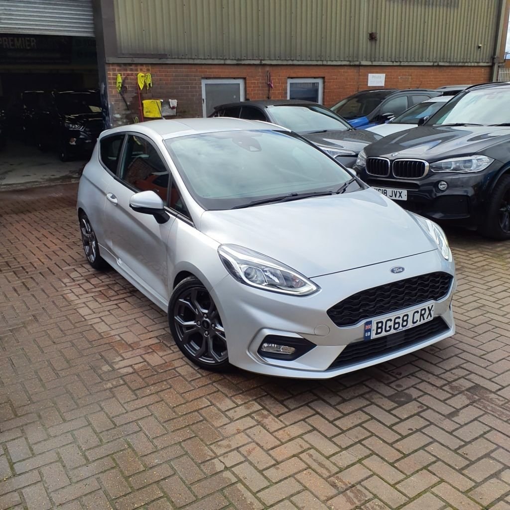 Ford Fiesta Listing Image